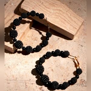 Earrings Beads Pleaseeee